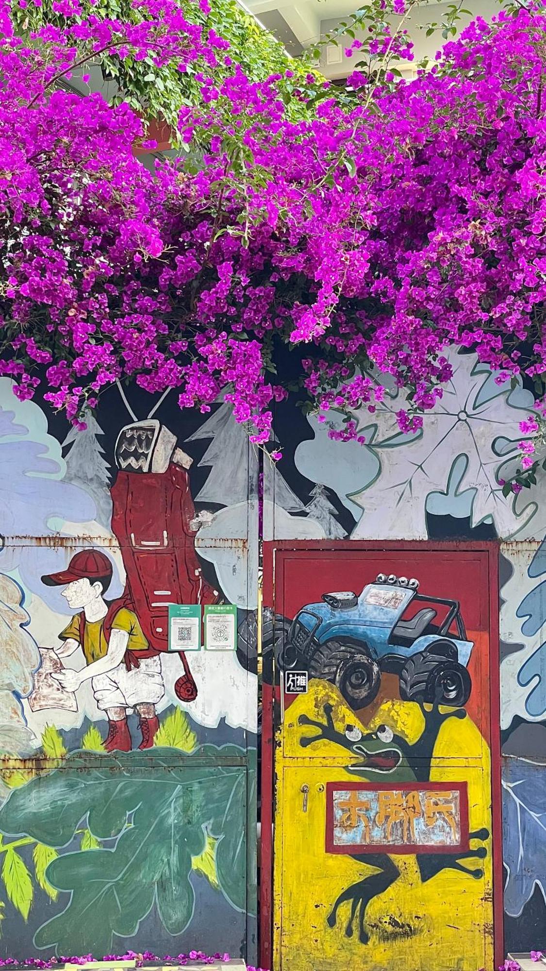 The Cloudland International Youth Hostel Close To The City Center,10 Min Walks To The Subway, Close To The Night Market, Old Street, Green Lake, English-Speaking Service, Free Activity Convenient Payment And Visa Cards Are Accepted Kunming Bagian luar foto