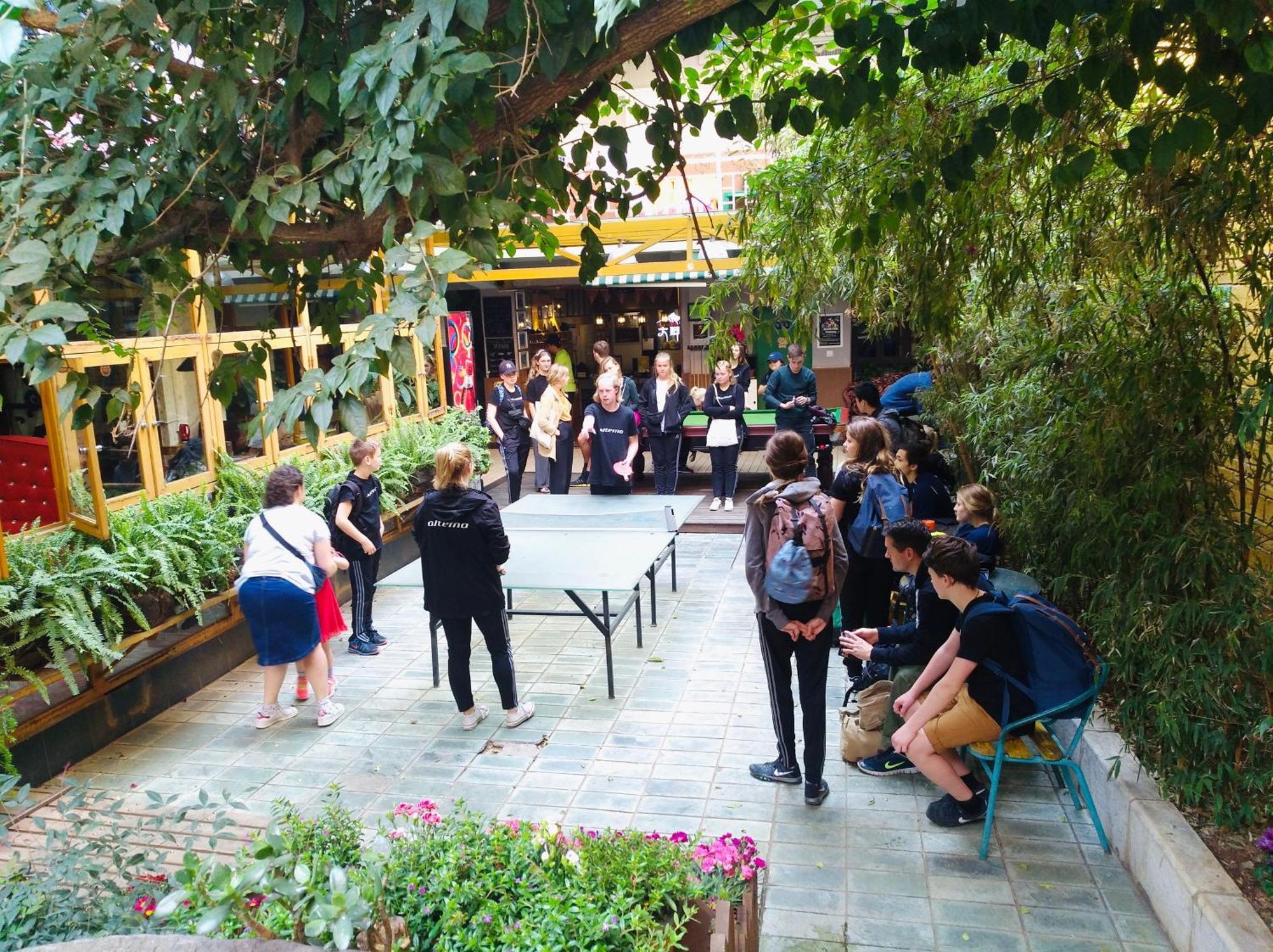 The Cloudland International Youth Hostel Close To The City Center,10 Min Walks To The Subway, Close To The Night Market, Old Street, Green Lake, English-Speaking Service, Free Activity Convenient Payment And Visa Cards Are Accepted Kunming Bagian luar foto
